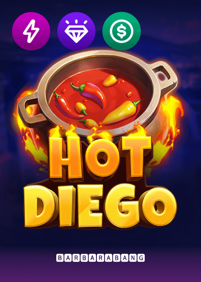 Hot Diego Hold and Spin