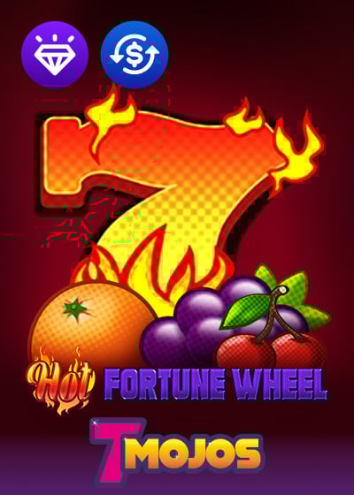 Hot Fortune Wheel