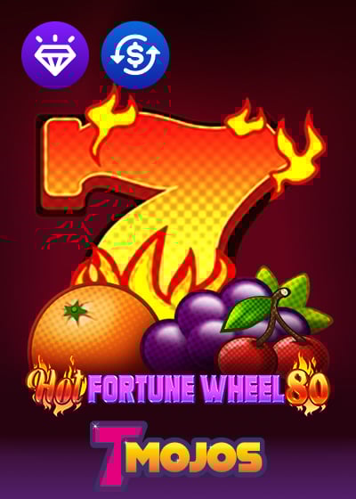 Hot Fortune Wheel 80