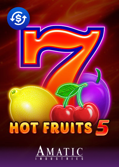 Hot Fruits 5