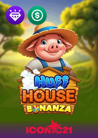 Huff House Bonanza
