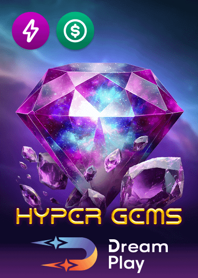Hyper Gems Accumulated Multiplier
