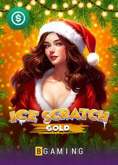 Ice Scratch Gold