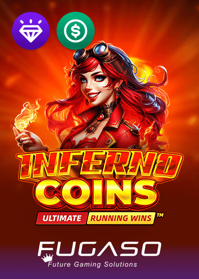 Inferno Coins ULTIMATE RUNNING WINS