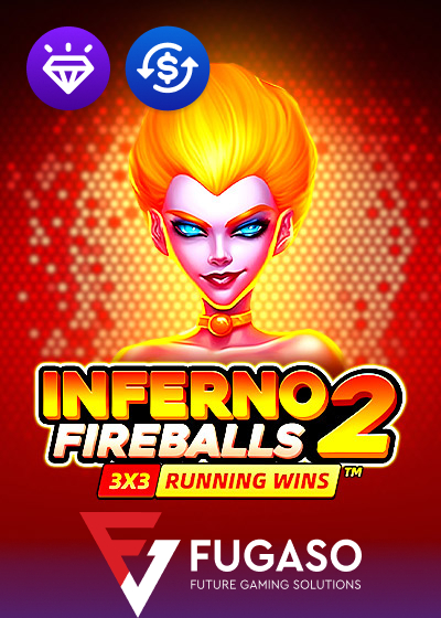 Inferno Fireballs 2: Running Wins