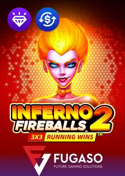 Inferno Fireballs 2: Running Wins