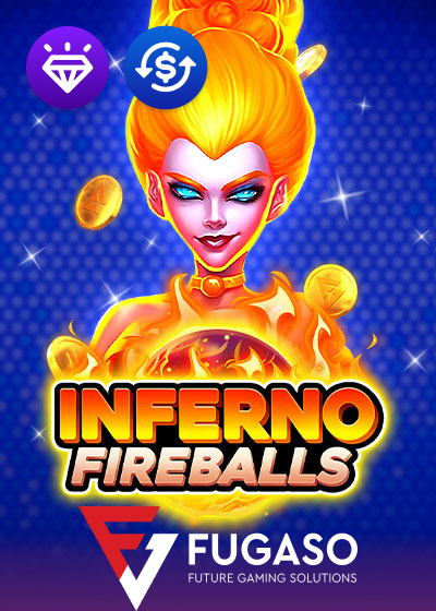 Inferno Fireballs: Running Wins