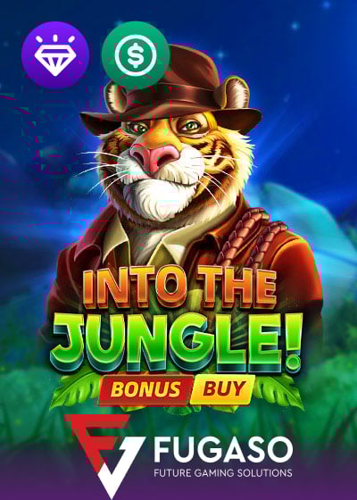 Into The Jungle Bonus Buy
