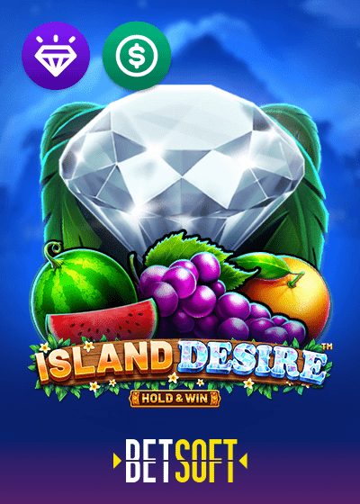 Island Desire Hold And Win