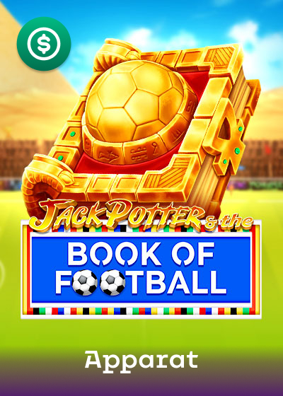Jack Potter And The Book of Football