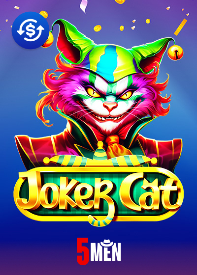 Joker Cat