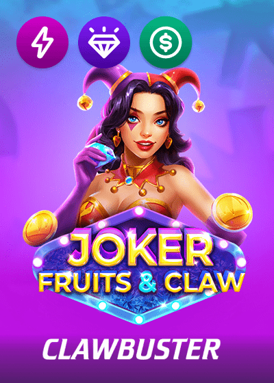 Joker Fruits And Claw