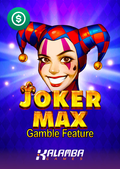 Joker Max Gamble Feature