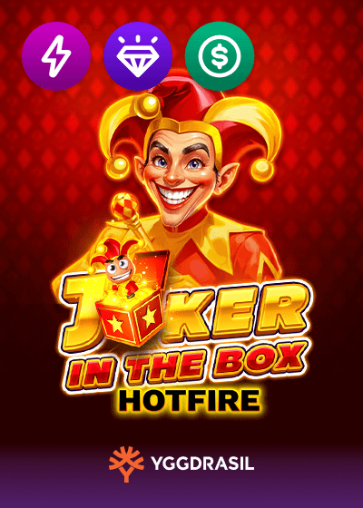 Joker in the Box Hotfire