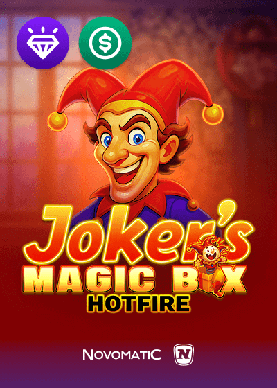 Jokers Magic Box Hotfire Buy Bonus