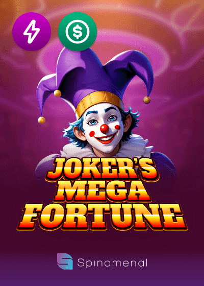 Jokers Mega Fortune