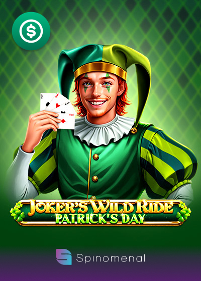 Jokers Wild Ride Patricks Day