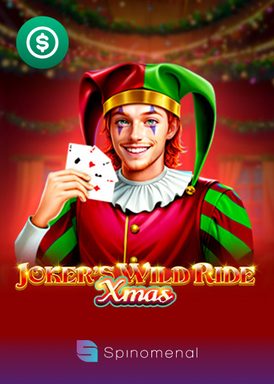 Jokers Wild Ride Xmas