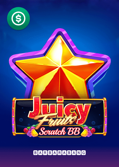 Juicy Fruits Scratch BB