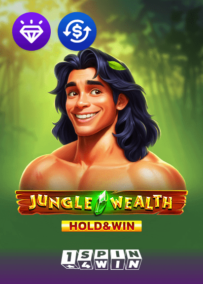 Jungle Wealth Hold And Win