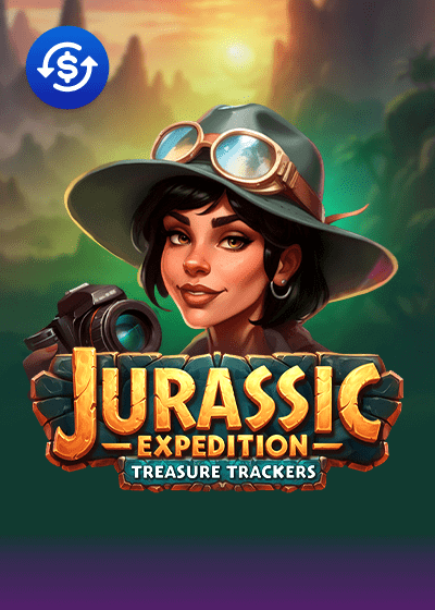 Jurassic Expedition Treasure Trackers