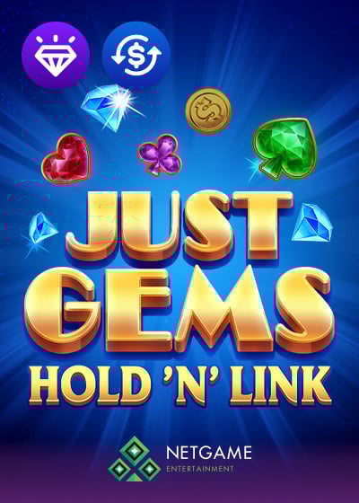 Just Gems: Hold 'n' Link