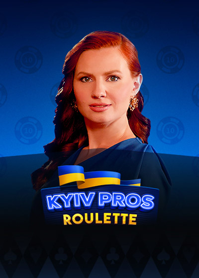 Kyiv Pros Roulette with Yulia