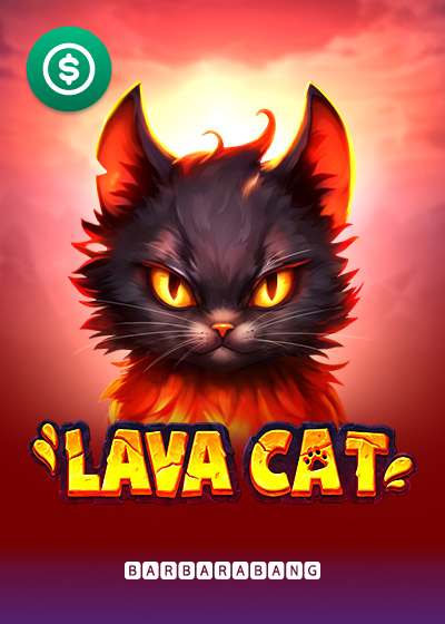 Lava Cat