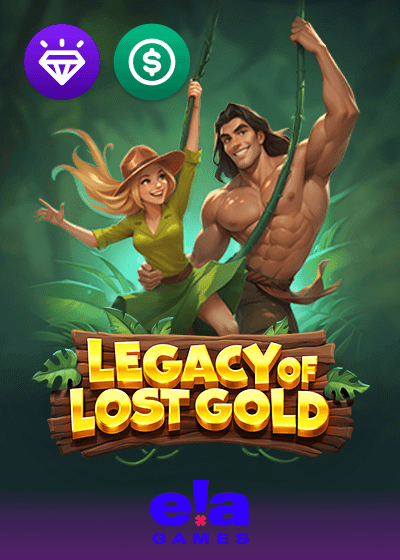 Legacy of Lost Gold