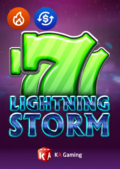 Lightning Storm