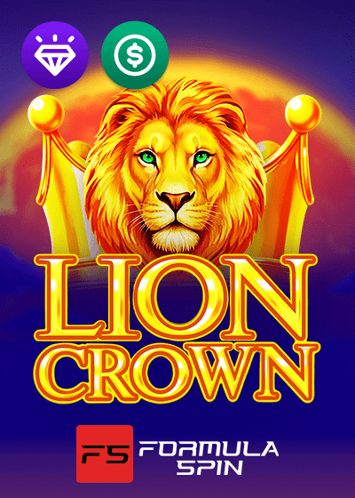 Lion Crown Hold to Win