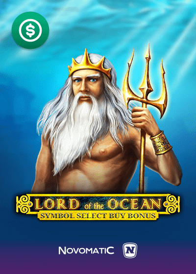 Lord of the Ocean Symbol Select Buy Bonus