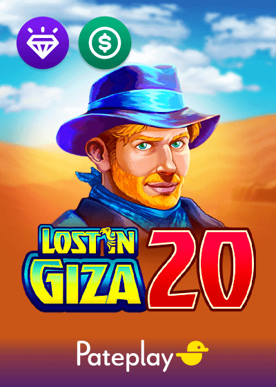 Lost in Giza 20