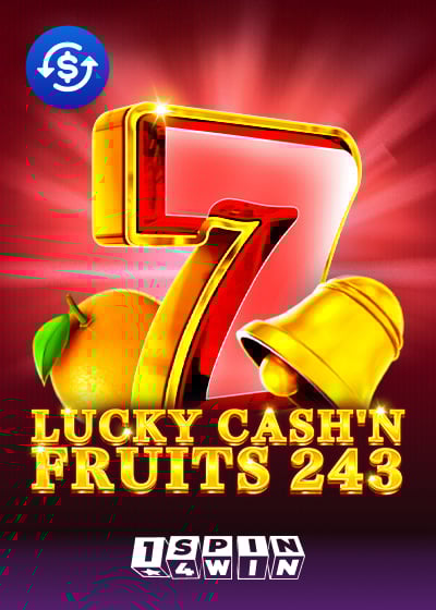 Lucky Cash n Fruits 243