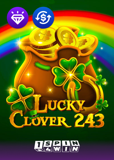 Lucky Clover 243