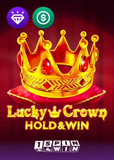Lucky Crown Hold And Win