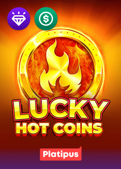 Lucky Hot Coins