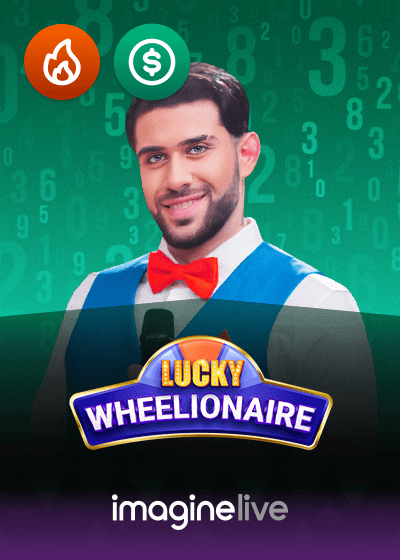 Lucky Wheelionaire