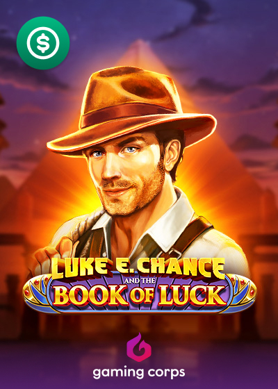 Luke E Chance and the Book of Luck