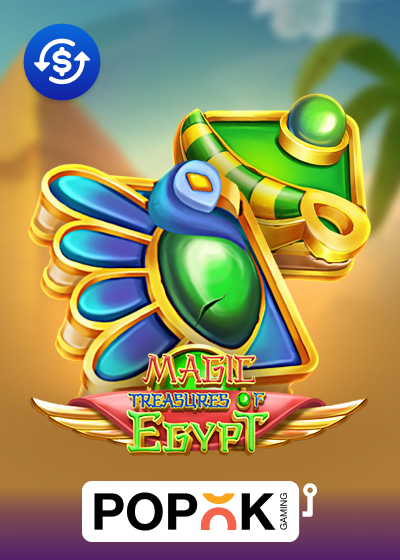 Magic Treasures Of Egypt