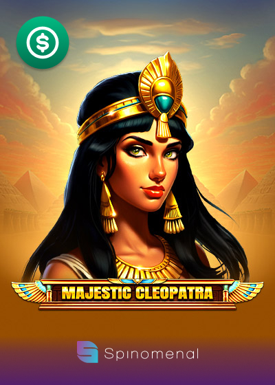 Majestic Cleopatra