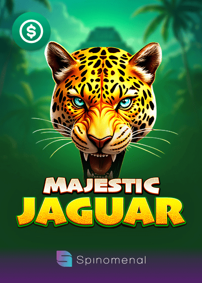 Majestic Jaguar