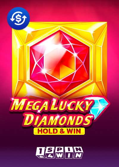 Mega Lucky Diamonds Hold And Win