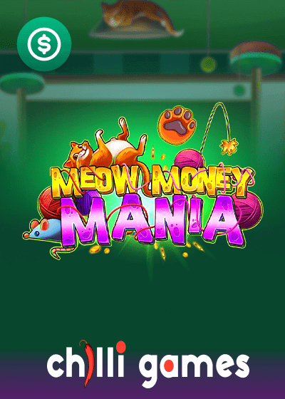 Meow Money Mania
