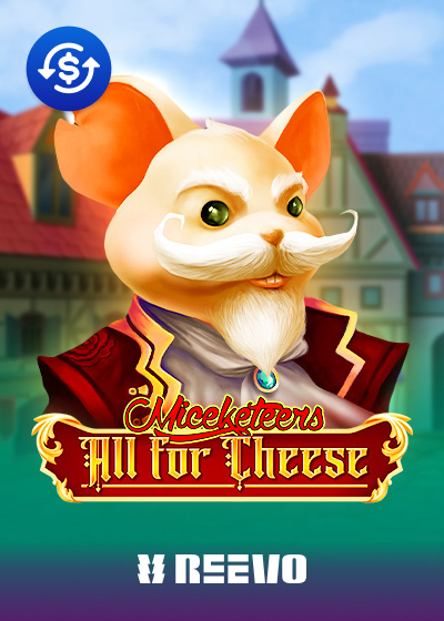Miceketeers All for Cheese