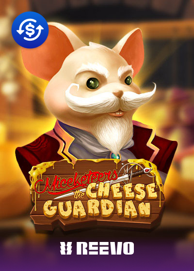Miceketeers The Cheese Guardian