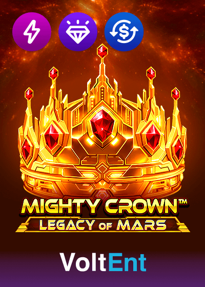 Mighty Crown Legacy of Mars