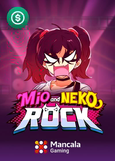 Mio & Neko Rock