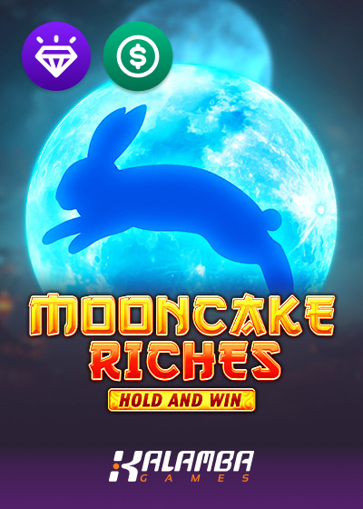 Mooncake Riches Hold and Win
