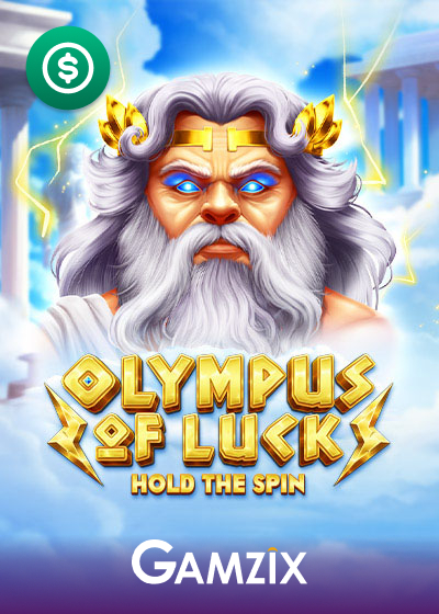 Olympus of Luck Hold The Spin